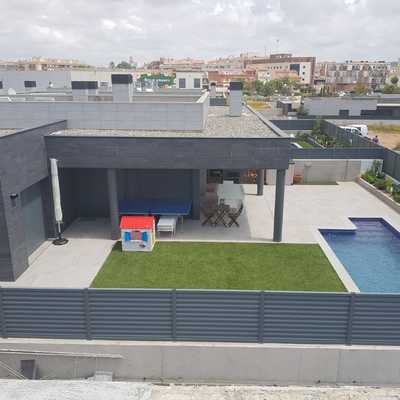 Construcción Vivienda