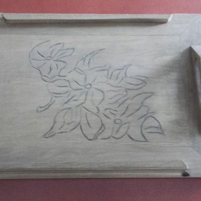 Juan y Trabajos En Madera