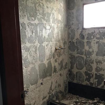 Renovación Baño