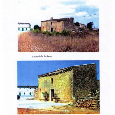 Ca N'Apolonia  Son Carrió  Mallorca