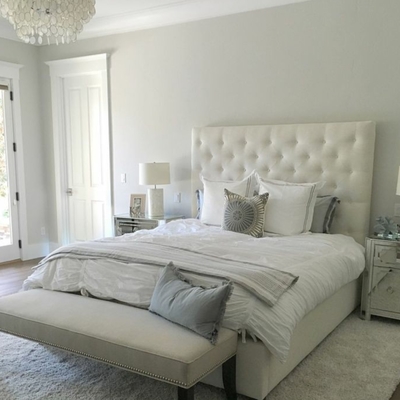 DECORACION DE HABITACION MASTER SUITE