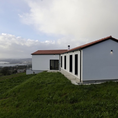 Vivienda en Pontedeume