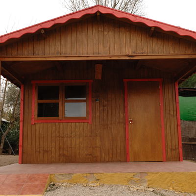 Cabañas 