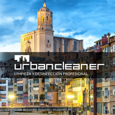 UrbanCleaner Girona