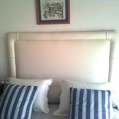 Cabecero de cama Mod . Tina 