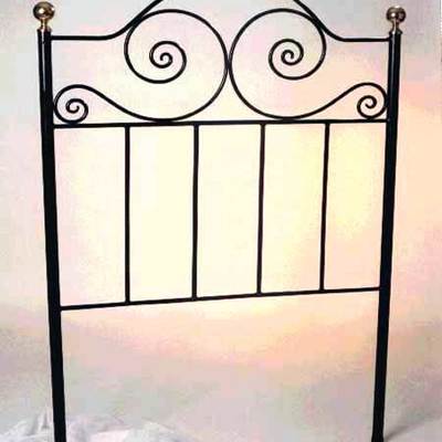 cabecero de forja ref.108