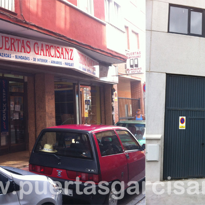 Nuestras tiendas y locales comerciales