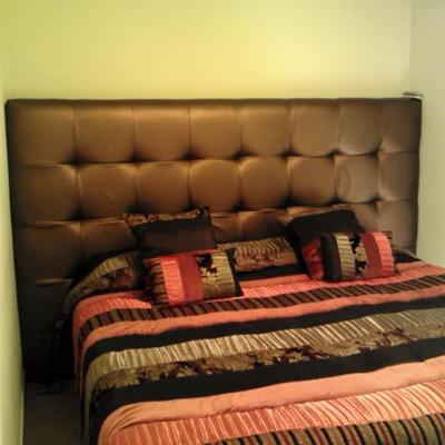 CABEZAL DE CAMA ENCAJADO