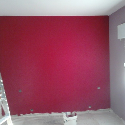 cabezero de habitación