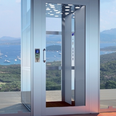 Cabina ascensor unifamiliar