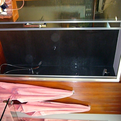 CABINA DE HIDROMASAJE