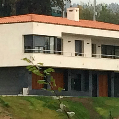 Vivienda Construida en Cabueñes (Gijon)