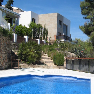 Vivienda Unifamiliar en La Herradura, Almuñecar (Granada)