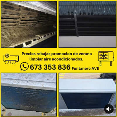 Antes y despues
