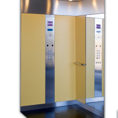 Cada cabina un estilo.