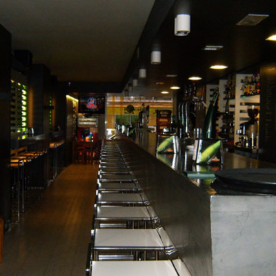 CAFE-BAR CON COCINA MARIANO EL PESCADOR