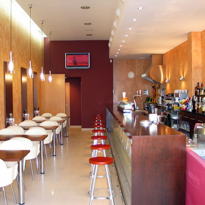 Café Bar Universal, Benidorm