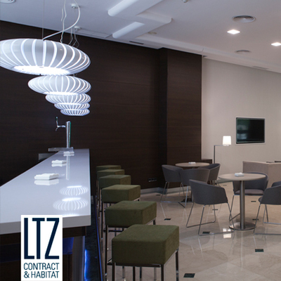 Cafetería NH Center Valencia