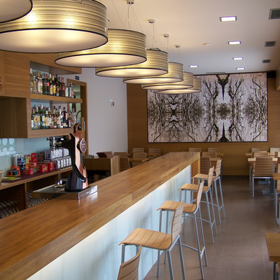 Cafetería Restaurante