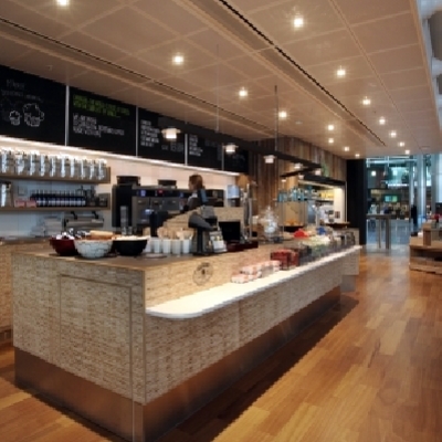 cafetería-self service