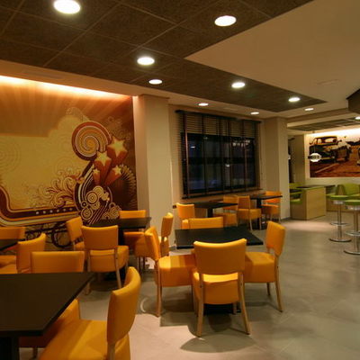 Cafetería Snack Bar Sella - Beri Estudio