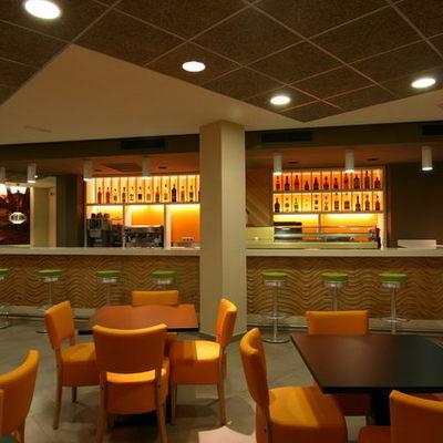 Cafetería Snack Bar Sella - Beri Estudio