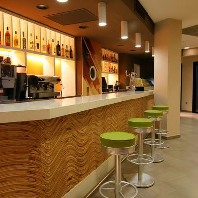 Cafetería Snack Bar Sella - Beri Estudio