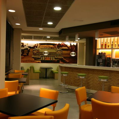 Cafetería Snack Bar Sella - Beri Estudio