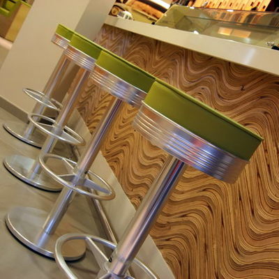 Cafetería Snack Bar Sella - Beri Estudio