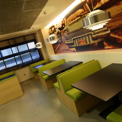 Cafetería Snack Bar Sella - Beri Estudio