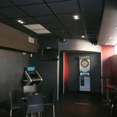 CAFETERÍA TIKI-TAKA