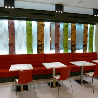 Cafetería chocolatería