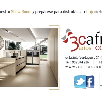 CAFRAN PUBLICIDAD FERIA 2012