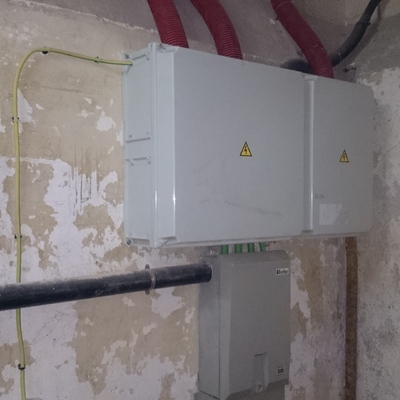 ACTUALIZACION BAJA TENSION