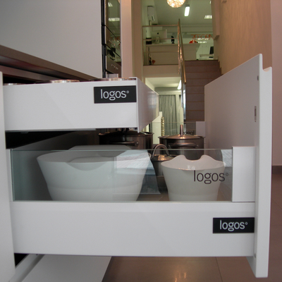 Cajón+cajón interior