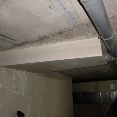 Cajon de plancha staff.