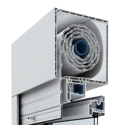 Cajón de Persiana Rolaplus