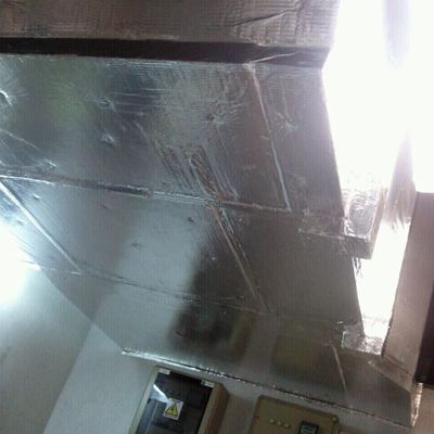 cajón resistente al fuego para instalaciones electricas de alta tension