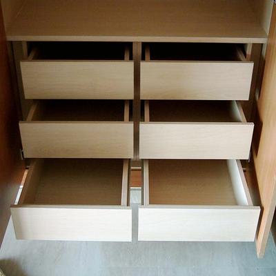 Cajones para armarios