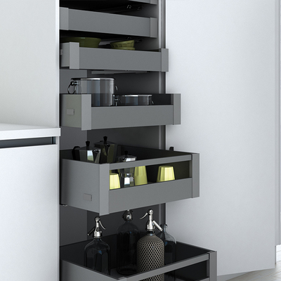 Columna de almacenaje