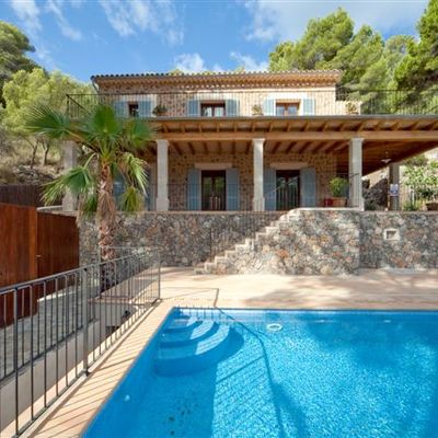 Construccion de Chalet en Cala Deia