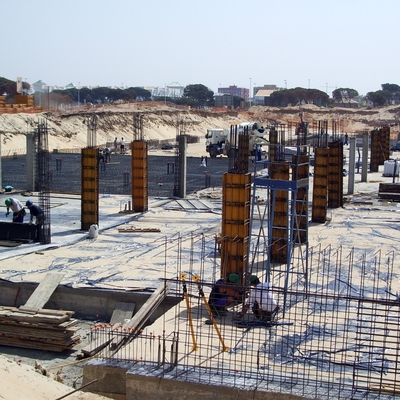 CALCULO DE ESTRUCTURAS Y CIMENTACIONES