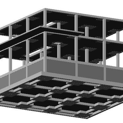 Cálculos de Estructura de Hormigón y Metálica