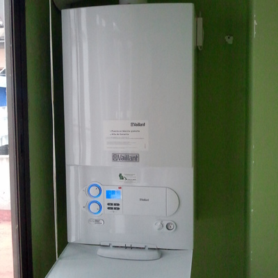 CALDERA VAILLANT TURBOTEC EXCLUSIV VMW-255