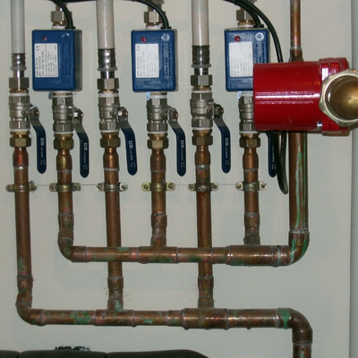 Calefacción por biomasa