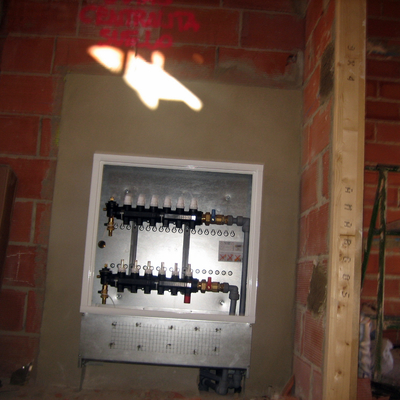 Calefacción por Suelo Radiante