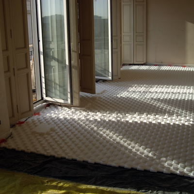 Calefaccion por Suelo Radiante