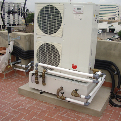 Calefaccion por Suelo Radiante Refrescante