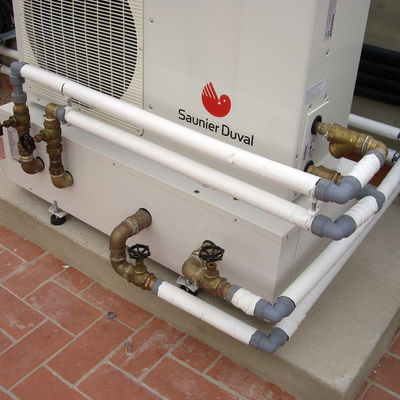 Calefaccion por Suelo Radiante Refrescante