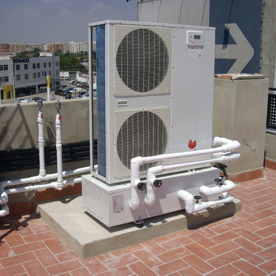 Calefaccion por Suelo Radiante Refrescante